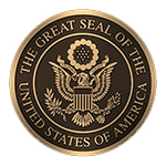 Seal of United States of America